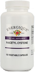N-Acetyl Cisteine 100 veg caps